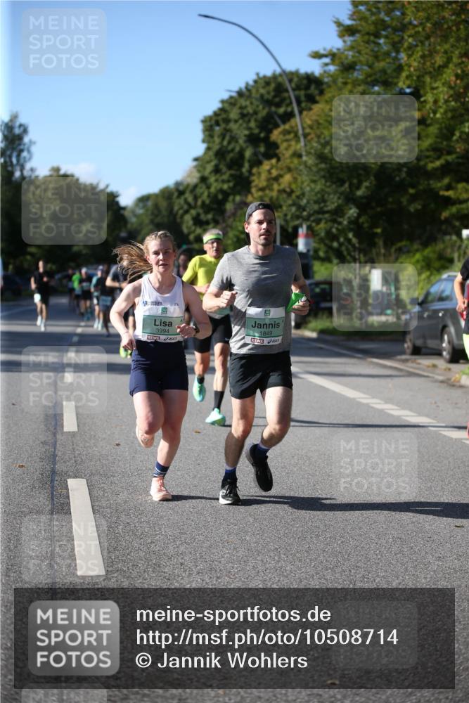 20.09.2026 - PSD Bank Halbmarathon Jannik Wohlers http://msf.ph/oto/10508714 20.09.2026 10:24:21 Laufen 3994, 1849 meine-sportfotos.de