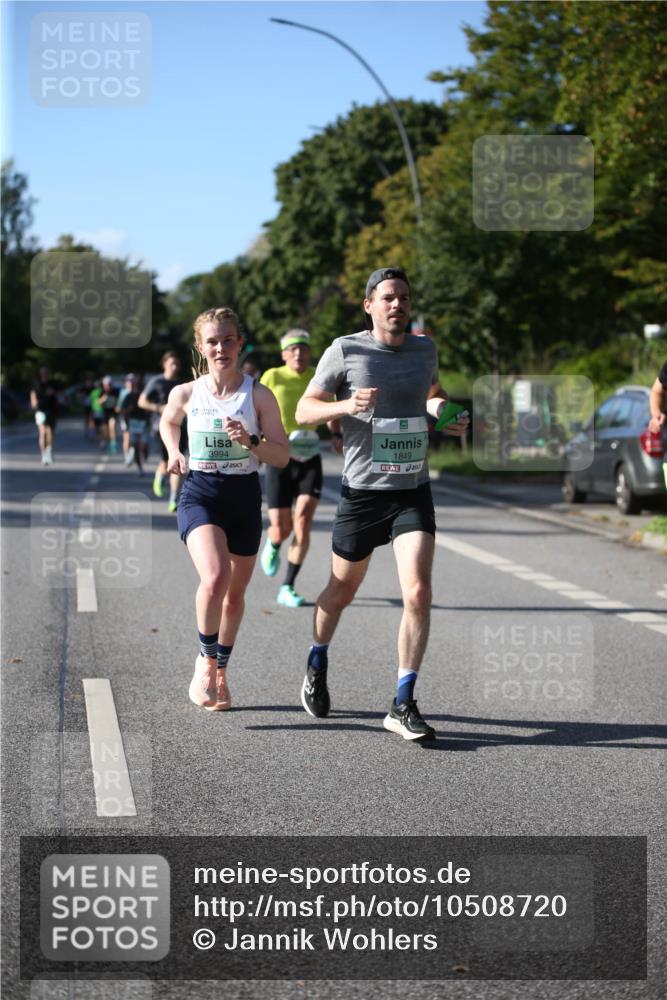 20.09.2026 - PSD Bank Halbmarathon Jannik Wohlers http://msf.ph/oto/10508720 20.09.2026 10:24:21 Laufen 3994, 1849 meine-sportfotos.de