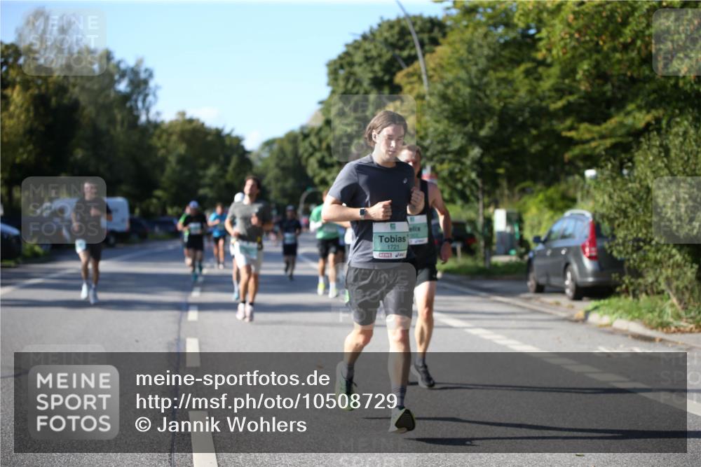 20.09.2026 - PSD Bank Halbmarathon Jannik Wohlers http://msf.ph/oto/10508729 20.09.2026 10:24:25 Laufen 1721 meine-sportfotos.de