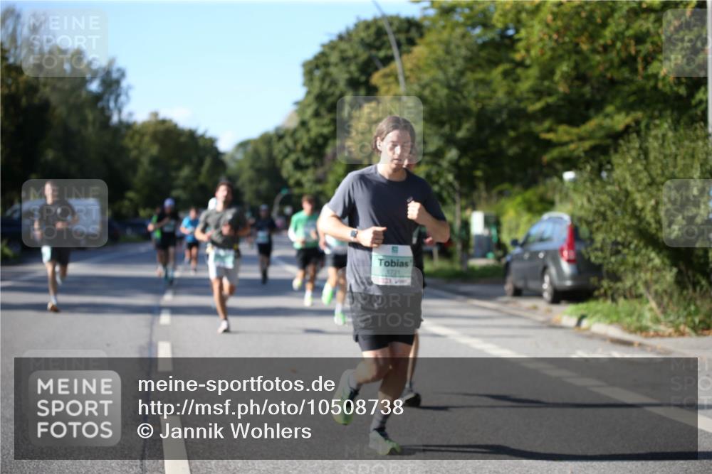 20.09.2026 - PSD Bank Halbmarathon Jannik Wohlers http://msf.ph/oto/10508738 20.09.2026 10:24:26 Laufen 1721 meine-sportfotos.de
