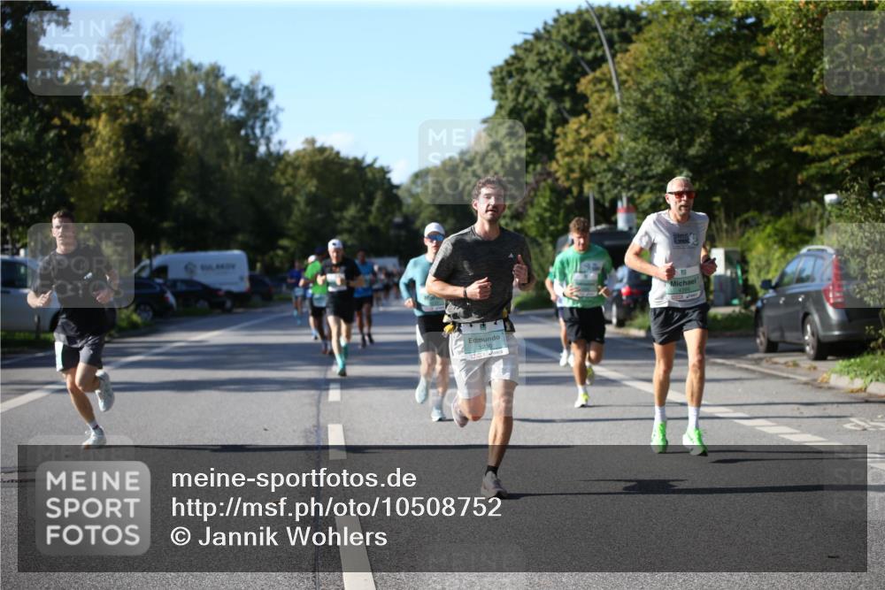 20.09.2026 - PSD Bank Halbmarathon Jannik Wohlers http://msf.ph/oto/10508752 20.09.2026 10:24:27 Laufen 3230 meine-sportfotos.de