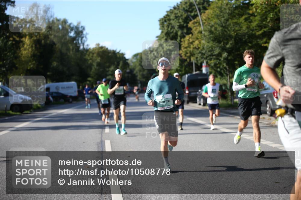 20.09.2026 - PSD Bank Halbmarathon Jannik Wohlers http://msf.ph/oto/10508778 20.09.2026 10:24:29 Laufen 4232 meine-sportfotos.de