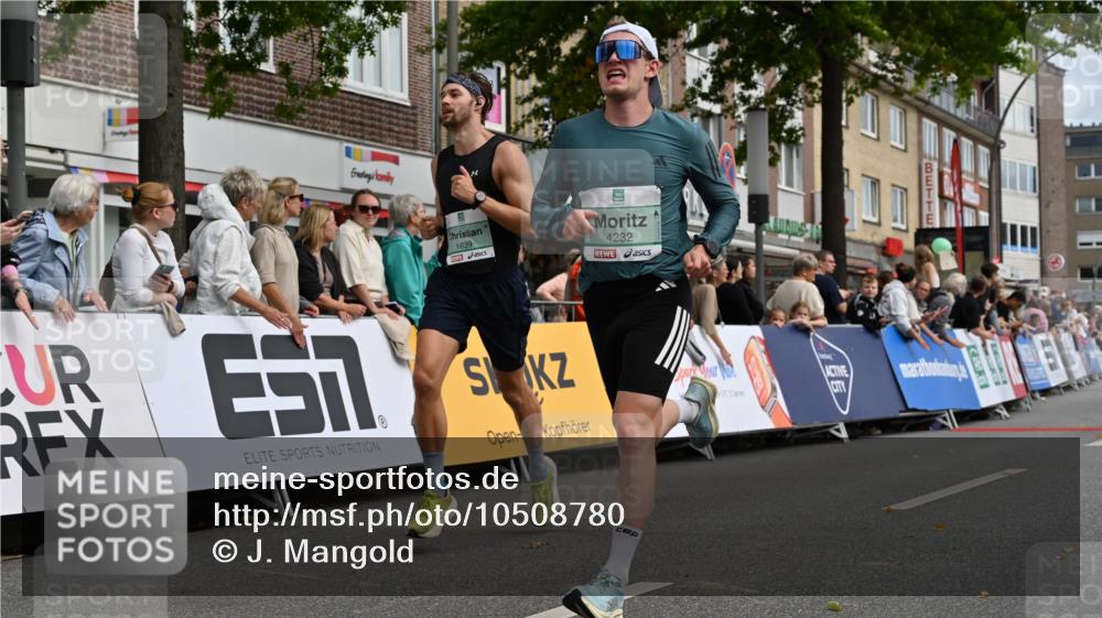 20.09.2026 - PSD Bank Halbmarathon J. Mangold http://msf.ph/oto/10508780 20.09.2026 11:30:57 Ziel 1135, 1639, 1724, 3009, 3448, 4113, 4232 meine-sportfotos.de