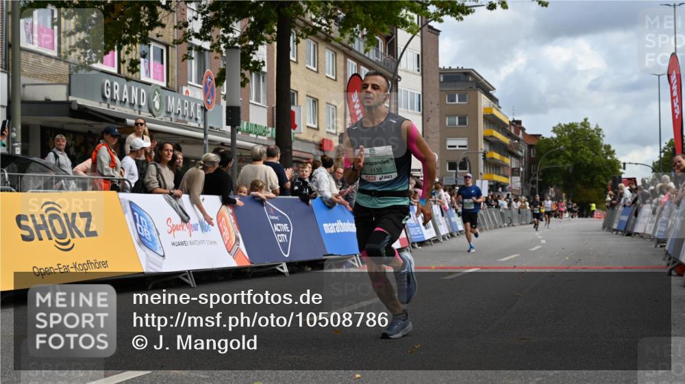 20.09.2026 - PSD Bank Halbmarathon J. Mangold http://msf.ph/oto/10508786 20.09.2026 11:30:58 Ziel 1135, 1639, 1724, 3448, 4232 meine-sportfotos.de