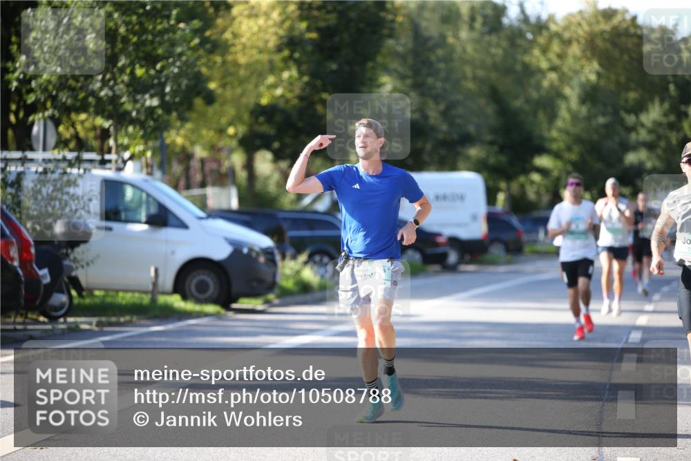 20.09.2026 - PSD Bank Halbmarathon Jannik Wohlers http://msf.ph/oto/10508788 20.09.2026 10:24:36 Laufen  meine-sportfotos.de