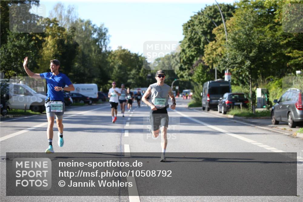 20.09.2026 - PSD Bank Halbmarathon Jannik Wohlers http://msf.ph/oto/10508792 20.09.2026 10:24:37 Laufen 3721, 2925 meine-sportfotos.de
