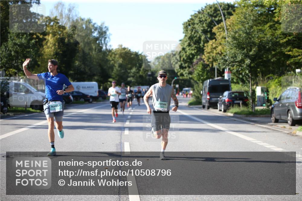 20.09.2026 - PSD Bank Halbmarathon Jannik Wohlers http://msf.ph/oto/10508796 20.09.2026 10:24:37 Laufen  meine-sportfotos.de