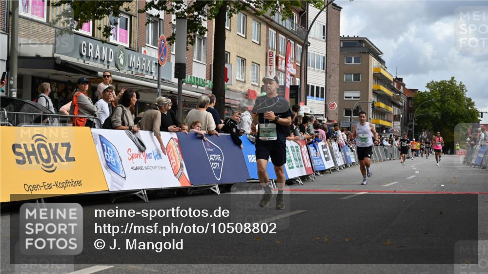 20.09.2026 - PSD Bank Halbmarathon J. Mangold http://msf.ph/oto/10508802 20.09.2026 11:31:08 Ziel 2485, 3360, 3448 meine-sportfotos.de