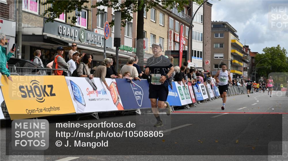 20.09.2026 - PSD Bank Halbmarathon J. Mangold http://msf.ph/oto/10508805 20.09.2026 11:31:09 Ziel 2485, 3360, 3448, 4527 meine-sportfotos.de