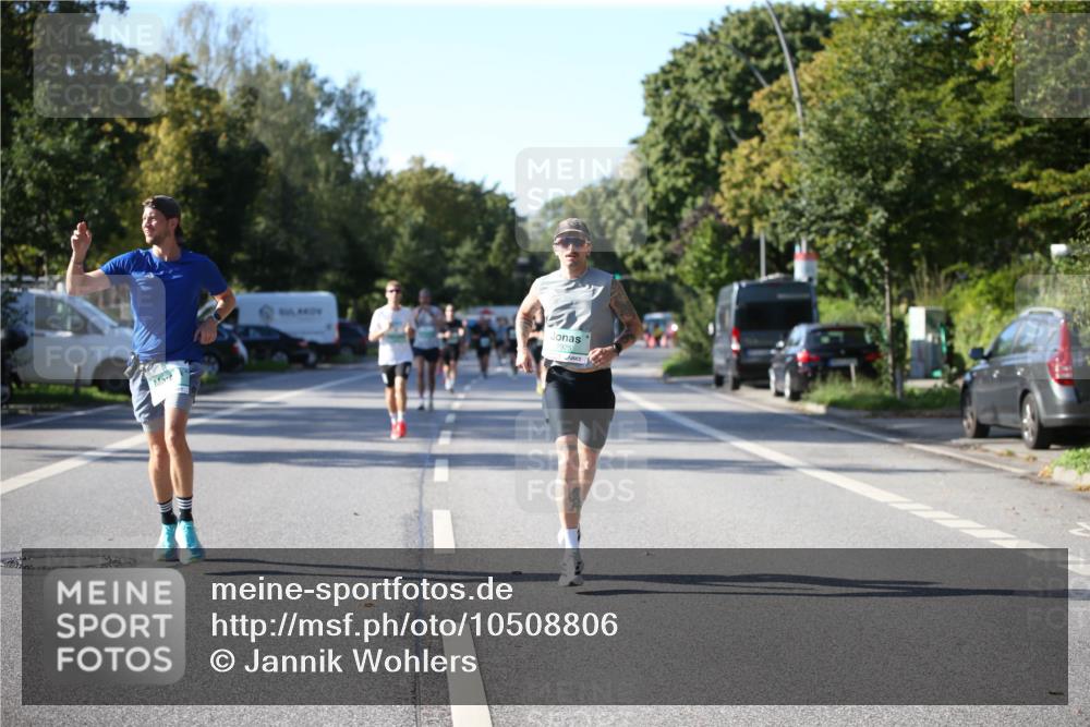 20.09.2026 - PSD Bank Halbmarathon Jannik Wohlers http://msf.ph/oto/10508806 20.09.2026 10:24:37 Laufen 2925 meine-sportfotos.de