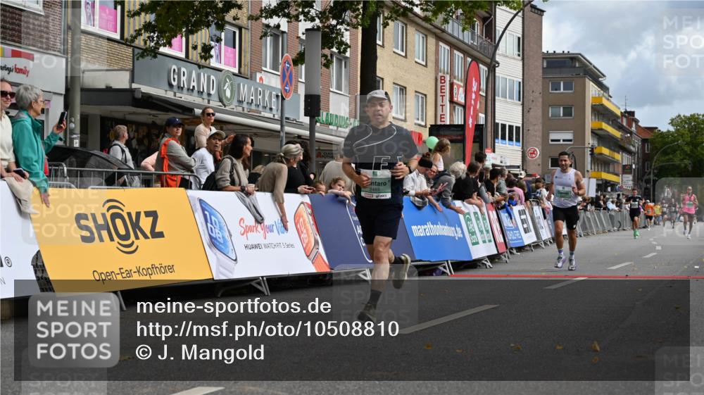 20.09.2026 - PSD Bank Halbmarathon J. Mangold http://msf.ph/oto/10508810 20.09.2026 11:31:09 Ziel 2485, 3360, 3448, 4527 meine-sportfotos.de