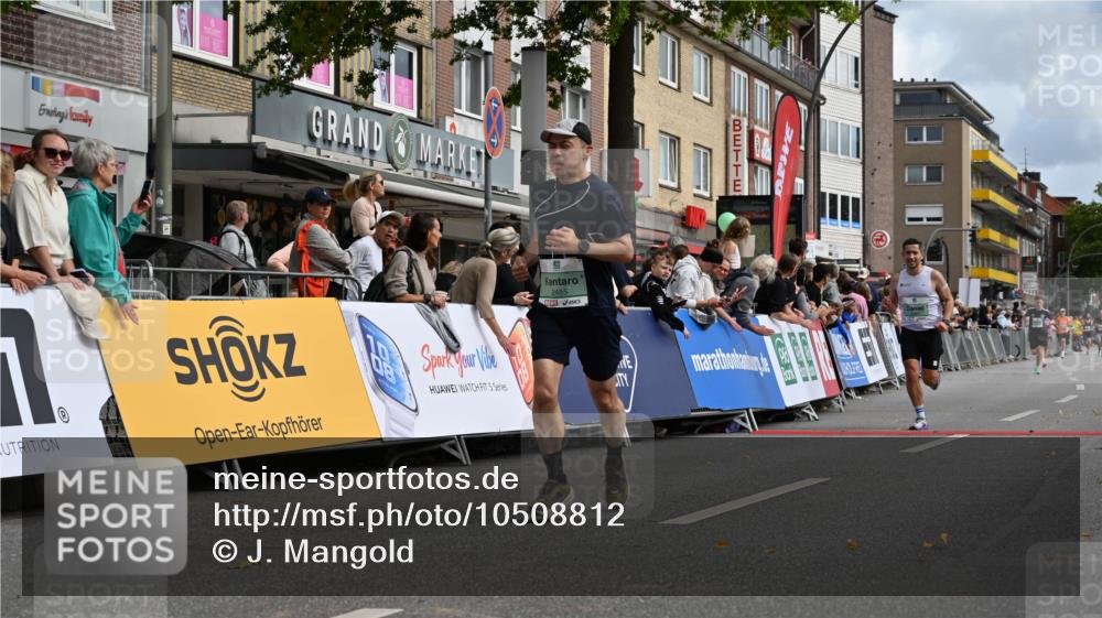 20.09.2026 - PSD Bank Halbmarathon J. Mangold http://msf.ph/oto/10508812 20.09.2026 11:31:09 Ziel 2485, 3360, 3448, 4527 meine-sportfotos.de