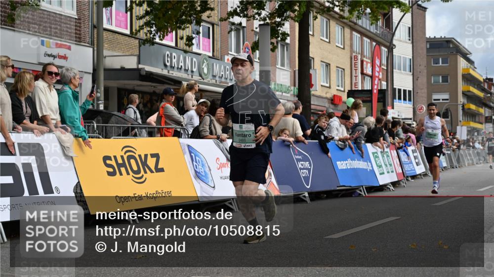 20.09.2026 - PSD Bank Halbmarathon J. Mangold http://msf.ph/oto/10508815 20.09.2026 11:31:09 Ziel 2485, 3360, 3448, 4527 meine-sportfotos.de