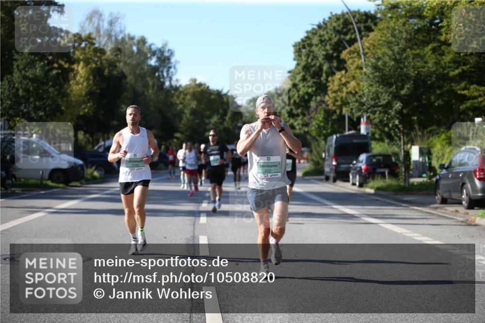 20.09.2026 - PSD Bank Halbmarathon Jannik Wohlers http://msf.ph/oto/10508820 20.09.2026 10:24:44 Laufen 2789, 2231 meine-sportfotos.de