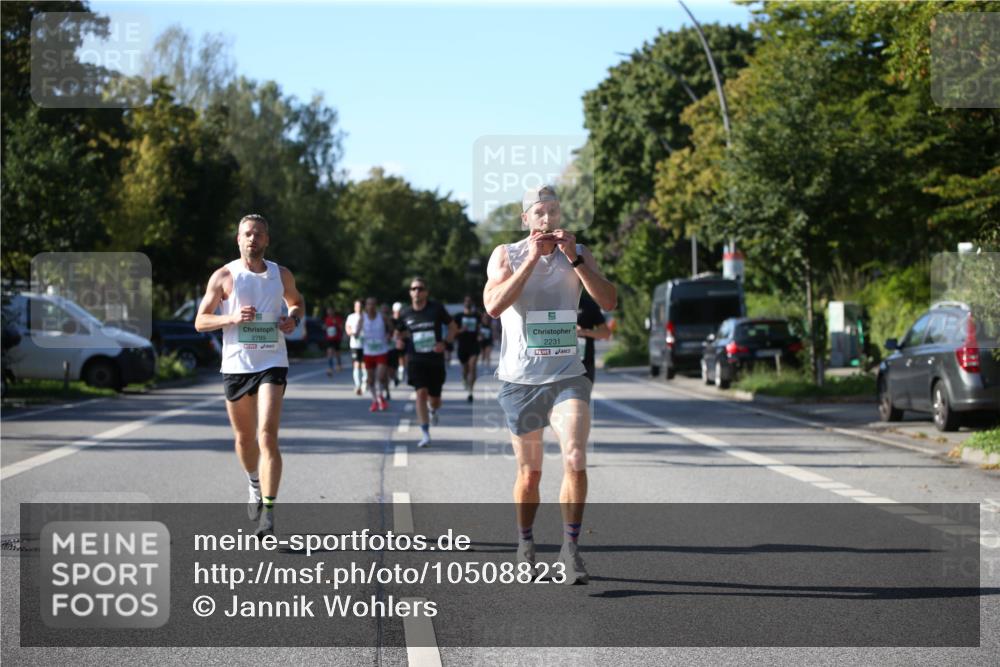 20.09.2026 - PSD Bank Halbmarathon Jannik Wohlers http://msf.ph/oto/10508823 20.09.2026 10:24:44 Laufen 2789, 2231 meine-sportfotos.de