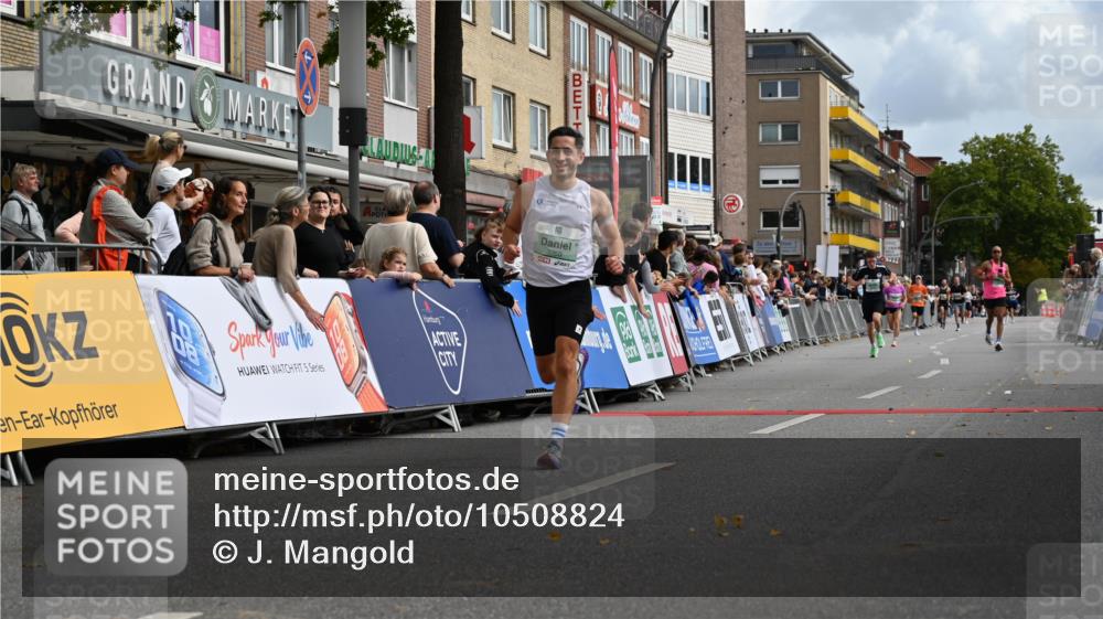 20.09.2026 - PSD Bank Halbmarathon J. Mangold http://msf.ph/oto/10508824 20.09.2026 11:31:11 Ziel 2485, 3360, 4527, 4664 meine-sportfotos.de