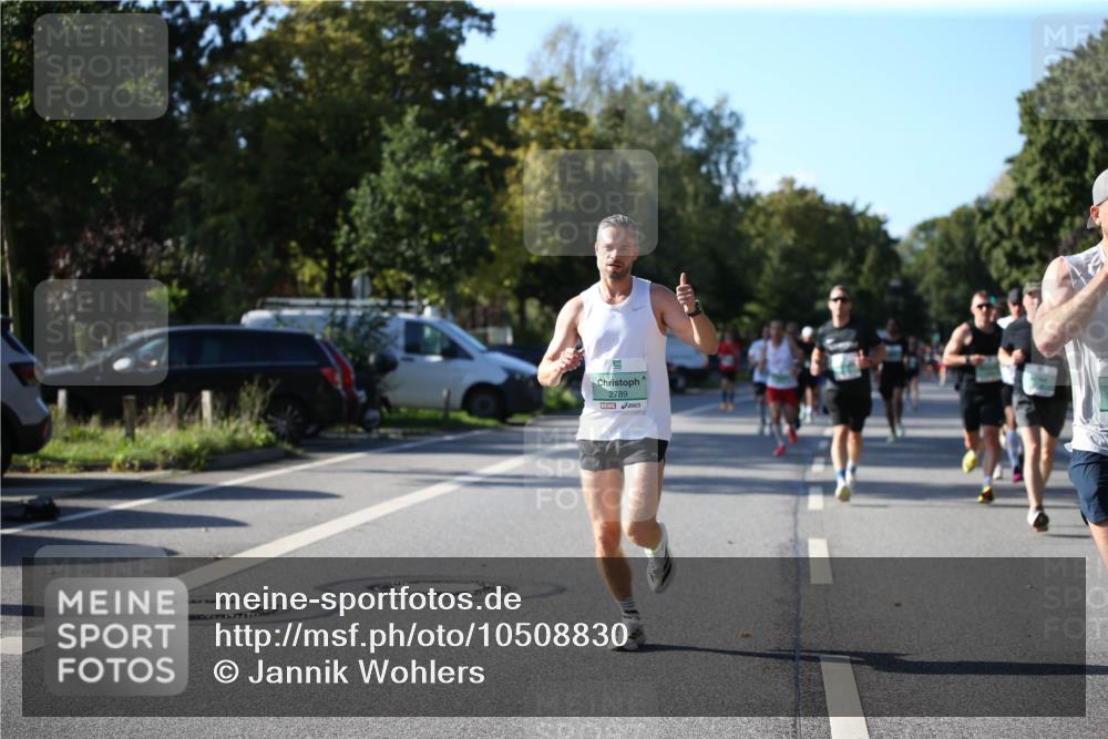 20.09.2026 - PSD Bank Halbmarathon Jannik Wohlers http://msf.ph/oto/10508830 20.09.2026 10:24:44 Laufen 2789 meine-sportfotos.de