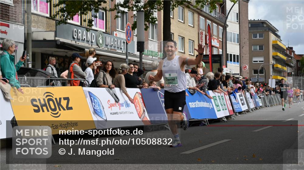 20.09.2026 - PSD Bank Halbmarathon J. Mangold http://msf.ph/oto/10508832 20.09.2026 11:31:11 Ziel 2485, 3360, 4527, 4664 meine-sportfotos.de