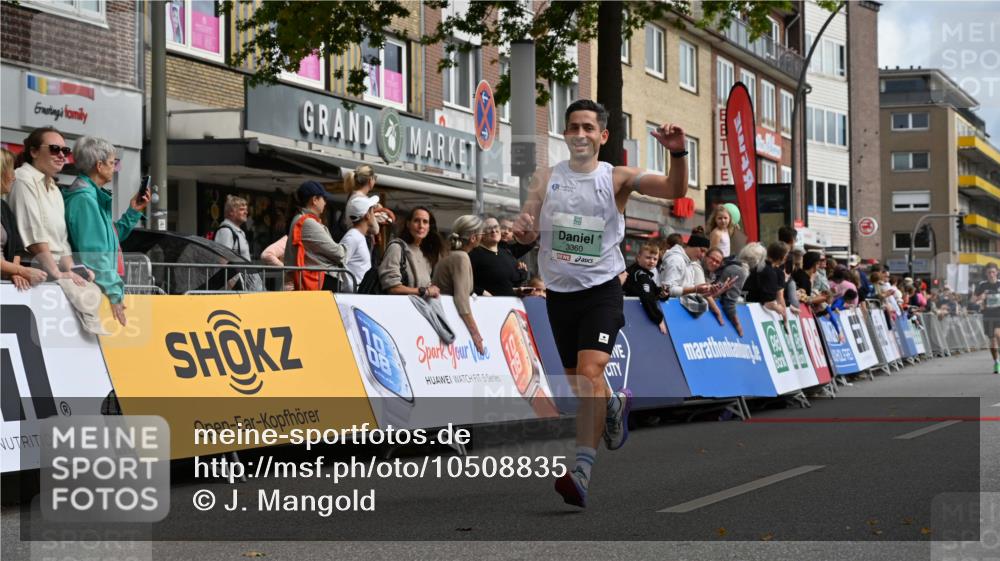 20.09.2026 - PSD Bank Halbmarathon J. Mangold http://msf.ph/oto/10508835 20.09.2026 11:31:11 Ziel 2485, 3360, 4527, 4664 meine-sportfotos.de