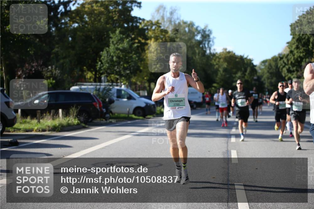 20.09.2026 - PSD Bank Halbmarathon Jannik Wohlers http://msf.ph/oto/10508837 20.09.2026 10:24:45 Laufen 2789 meine-sportfotos.de