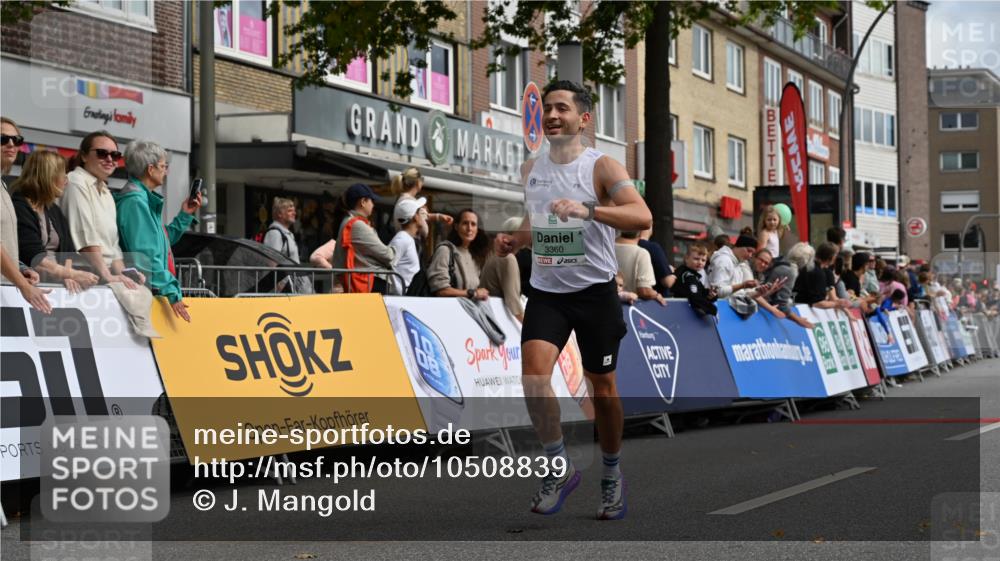 20.09.2026 - PSD Bank Halbmarathon J. Mangold http://msf.ph/oto/10508839 20.09.2026 11:31:11 Ziel 2485, 3360, 4527, 4664 meine-sportfotos.de