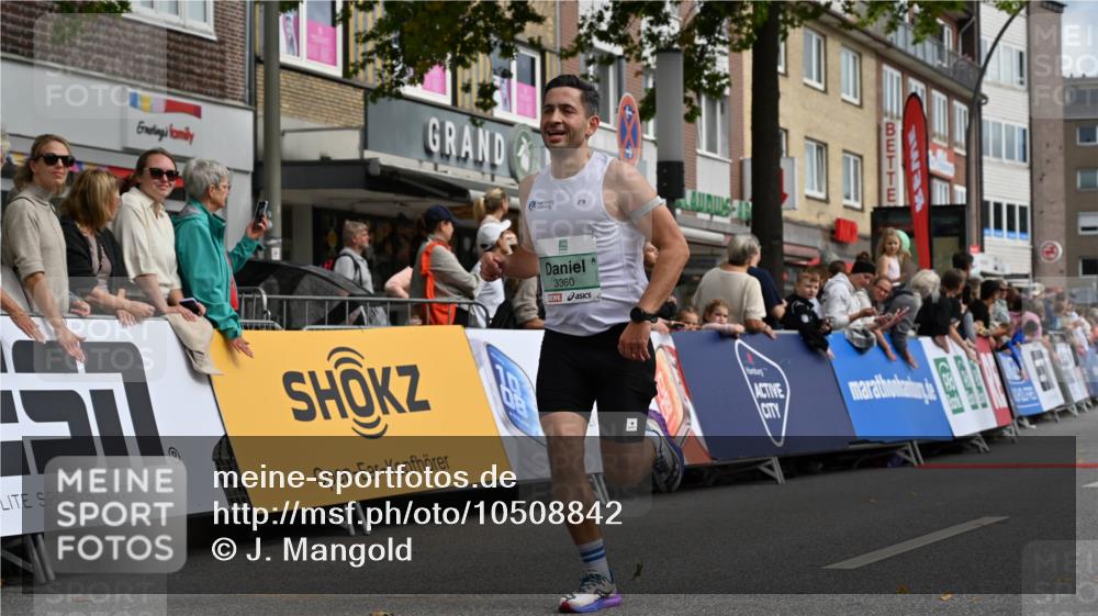 20.09.2026 - PSD Bank Halbmarathon J. Mangold http://msf.ph/oto/10508842 20.09.2026 11:31:12 Ziel 2485, 3198, 3360, 4527, 4664 meine-sportfotos.de