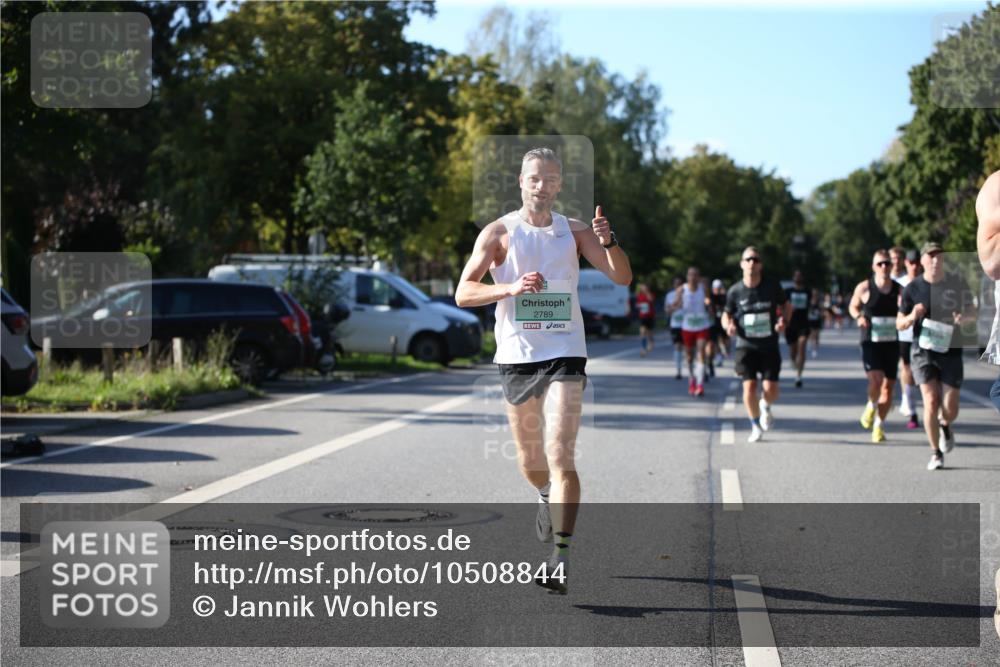 20.09.2026 - PSD Bank Halbmarathon Jannik Wohlers http://msf.ph/oto/10508844 20.09.2026 10:24:45 Laufen 2789 meine-sportfotos.de