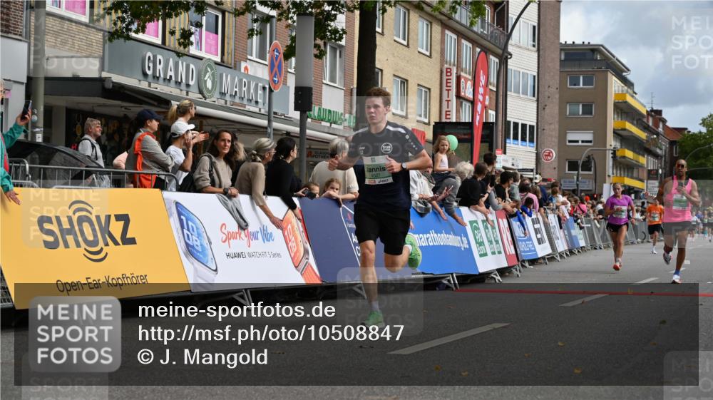 20.09.2026 - PSD Bank Halbmarathon J. Mangold http://msf.ph/oto/10508847 20.09.2026 11:31:16 Ziel 3198, 3360, 3899, 4527, 4664 meine-sportfotos.de