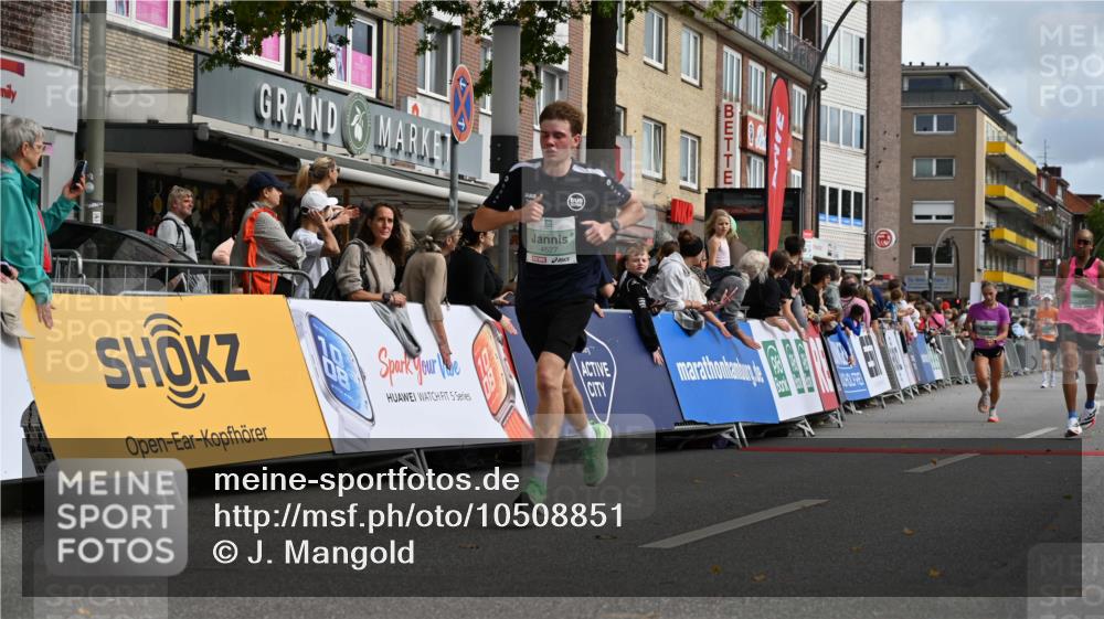 20.09.2026 - PSD Bank Halbmarathon J. Mangold http://msf.ph/oto/10508851 20.09.2026 11:31:16 Ziel 3198, 3360, 3899, 4527, 4664 meine-sportfotos.de