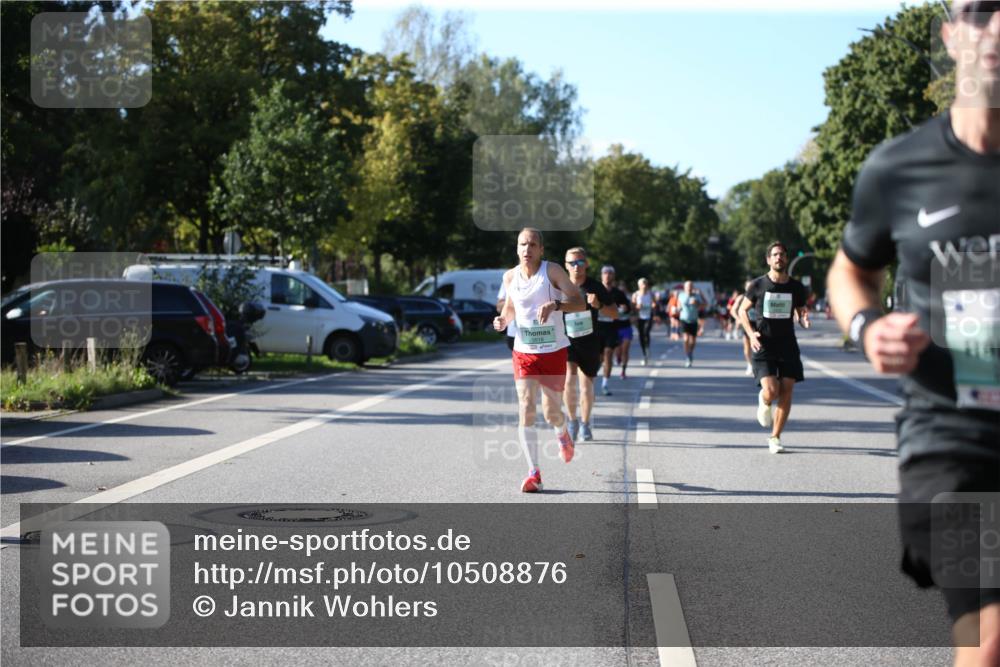 20.09.2026 - PSD Bank Halbmarathon Jannik Wohlers http://msf.ph/oto/10508876 20.09.2026 10:24:48 Laufen  meine-sportfotos.de