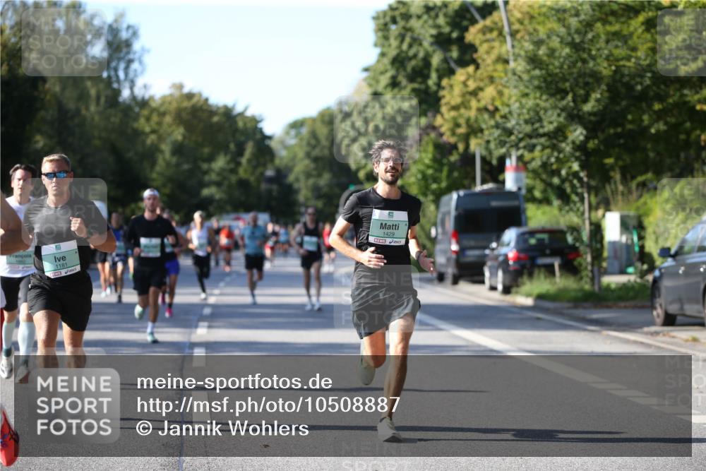 20.09.2026 - PSD Bank Halbmarathon Jannik Wohlers http://msf.ph/oto/10508887 20.09.2026 10:24:50 Laufen 1181, 1429 meine-sportfotos.de