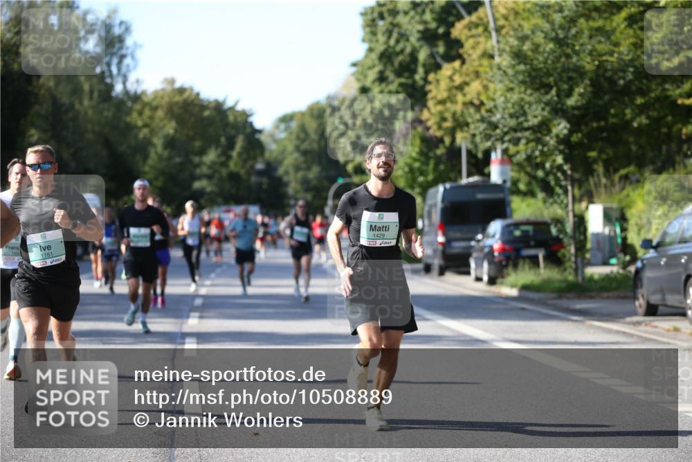 20.09.2026 - PSD Bank Halbmarathon Jannik Wohlers http://msf.ph/oto/10508889 20.09.2026 10:24:50 Laufen 1181, 5, 1429 meine-sportfotos.de