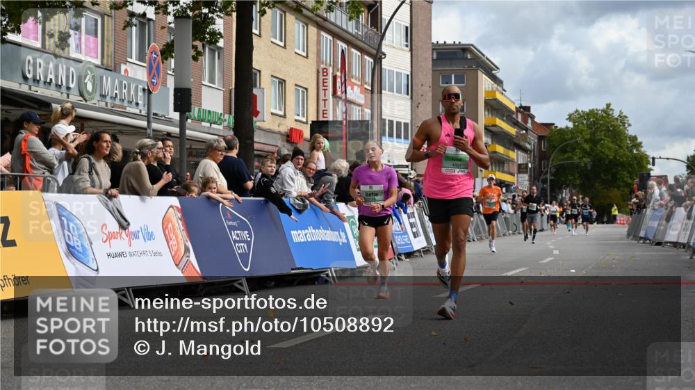 20.09.2026 - PSD Bank Halbmarathon J. Mangold http://msf.ph/oto/10508892 20.09.2026 11:31:18 Ziel 3198, 3360, 3899, 4527, 4664 meine-sportfotos.de