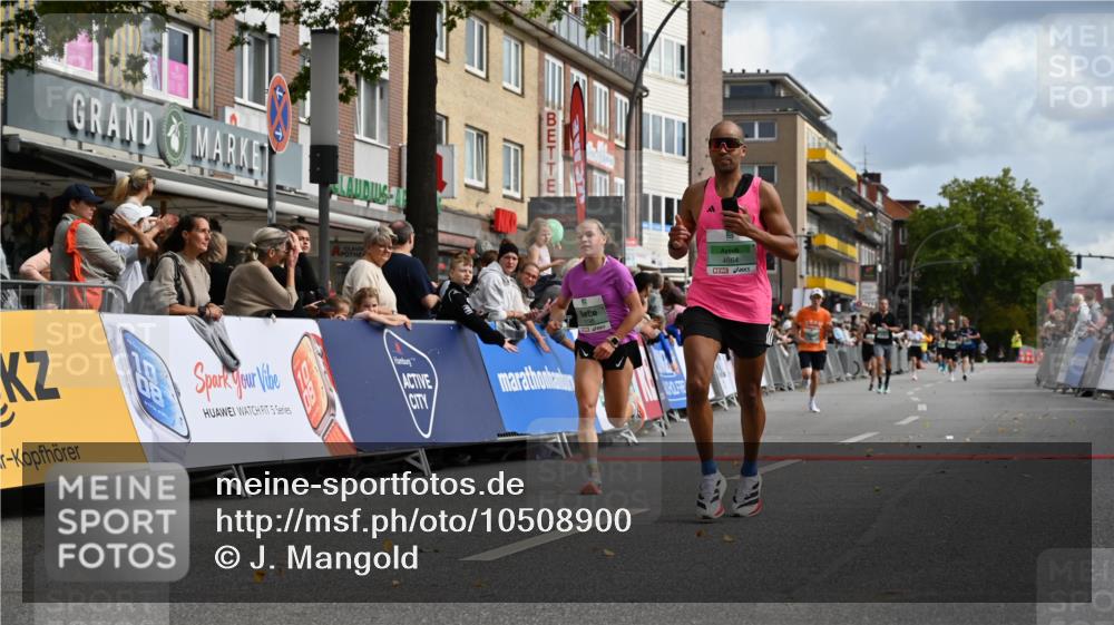 20.09.2026 - PSD Bank Halbmarathon J. Mangold http://msf.ph/oto/10508900 20.09.2026 11:31:18 Ziel 3198, 3360, 3899, 4527, 4664 meine-sportfotos.de