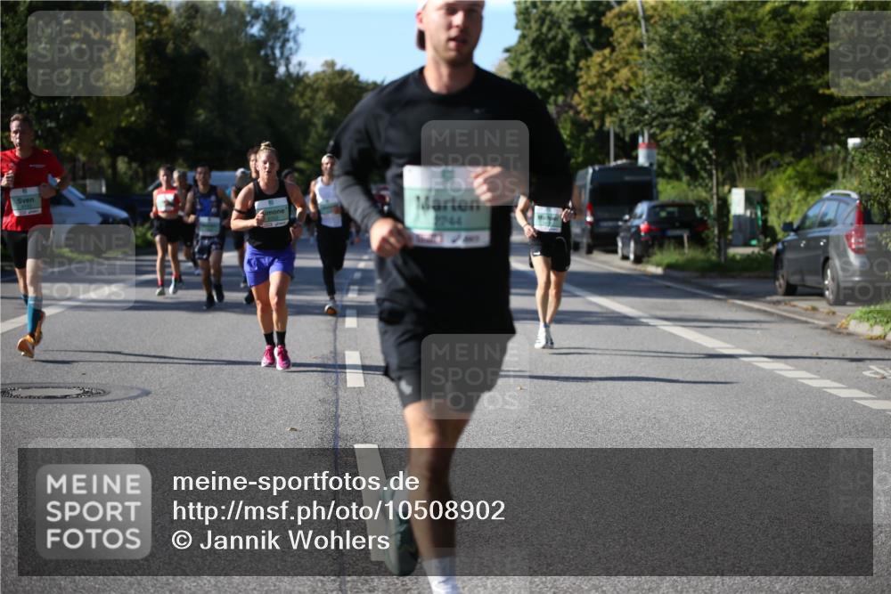 20.09.2026 - PSD Bank Halbmarathon Jannik Wohlers http://msf.ph/oto/10508902 20.09.2026 10:24:54 Laufen 244 meine-sportfotos.de