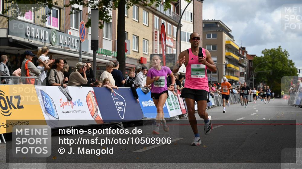20.09.2026 - PSD Bank Halbmarathon J. Mangold http://msf.ph/oto/10508906 20.09.2026 11:31:19 Ziel 3198, 3899, 4527, 4664 meine-sportfotos.de