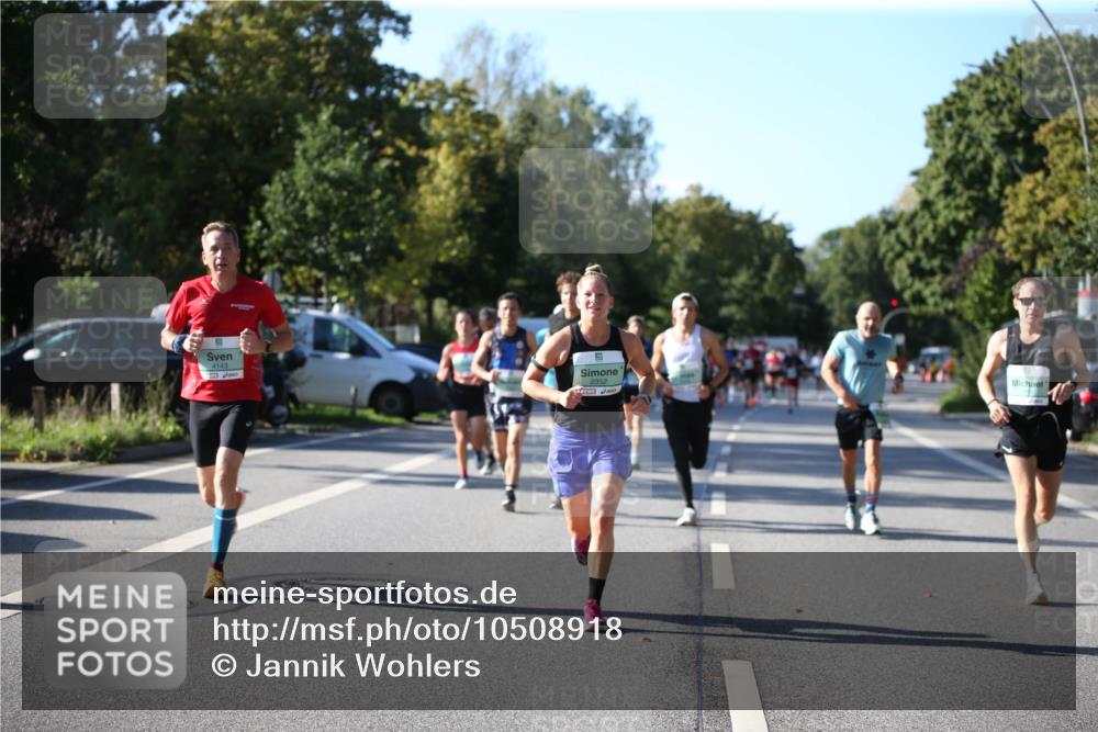 20.09.2026 - PSD Bank Halbmarathon Jannik Wohlers http://msf.ph/oto/10508918 20.09.2026 10:24:55 Laufen 4143, 2352 meine-sportfotos.de