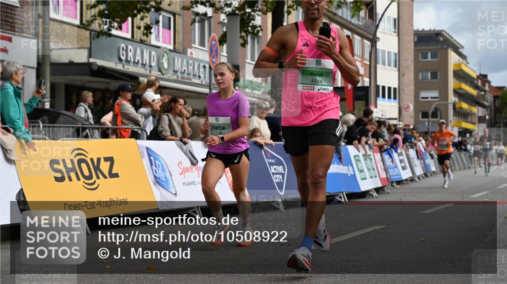 20.09.2026 - PSD Bank Halbmarathon J. Mangold http://msf.ph/oto/10508922 20.09.2026 11:31:20 Ziel 3198, 3899, 4177, 4527, 4664 meine-sportfotos.de
