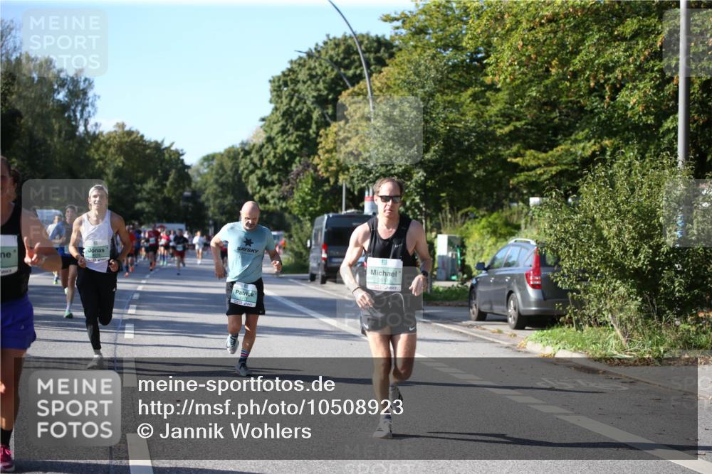 20.09.2026 - PSD Bank Halbmarathon Jannik Wohlers http://msf.ph/oto/10508923 20.09.2026 10:24:56 Laufen 3551 meine-sportfotos.de