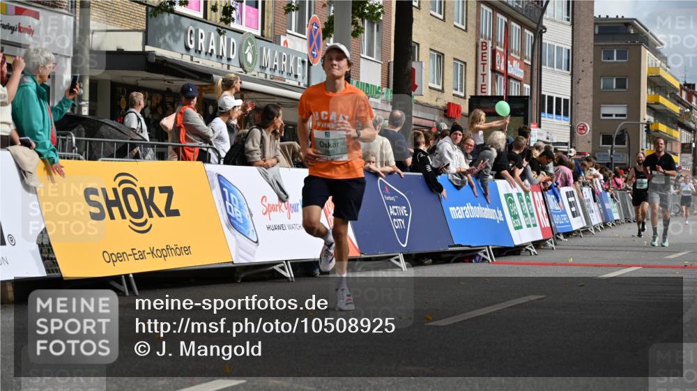 20.09.2026 - PSD Bank Halbmarathon J. Mangold http://msf.ph/oto/10508925 20.09.2026 11:31:23 Ziel 3198, 3393, 3899, 4177, 4527, 4664 meine-sportfotos.de
