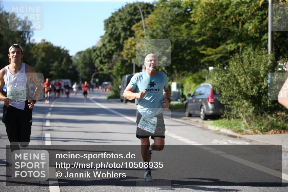 20.09.2026 - PSD Bank Halbmarathon Jannik Wohlers http://msf.ph/oto/10508935 20.09.2026 10:24:57 Laufen 4076, 1871 meine-sportfotos.de