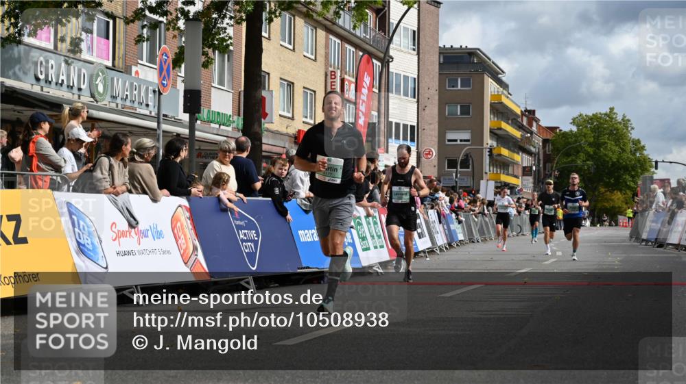 20.09.2026 - PSD Bank Halbmarathon J. Mangold http://msf.ph/oto/10508938 20.09.2026 11:31:27 Ziel 2378, 3317, 3393, 3899, 4177, 4567 meine-sportfotos.de