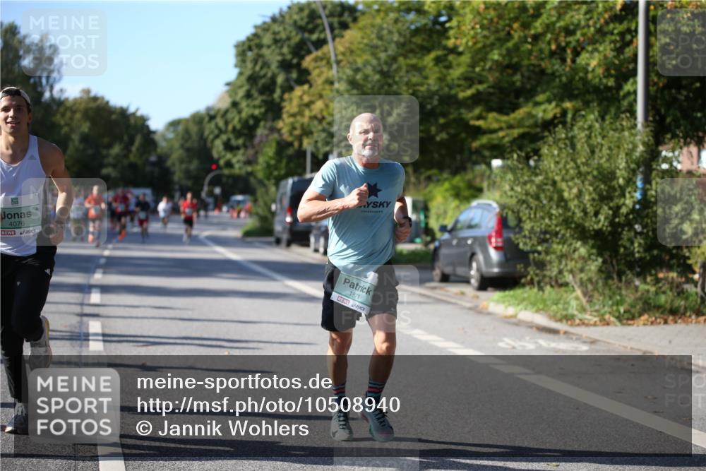 20.09.2026 - PSD Bank Halbmarathon Jannik Wohlers http://msf.ph/oto/10508940 20.09.2026 10:24:57 Laufen 4076, 1871 meine-sportfotos.de