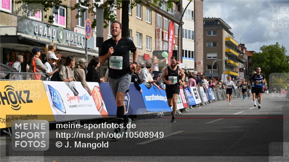 20.09.2026 - PSD Bank Halbmarathon J. Mangold http://msf.ph/oto/10508949 20.09.2026 11:31:27 Ziel 2378, 3317, 3393, 3899, 4177, 4567 meine-sportfotos.de