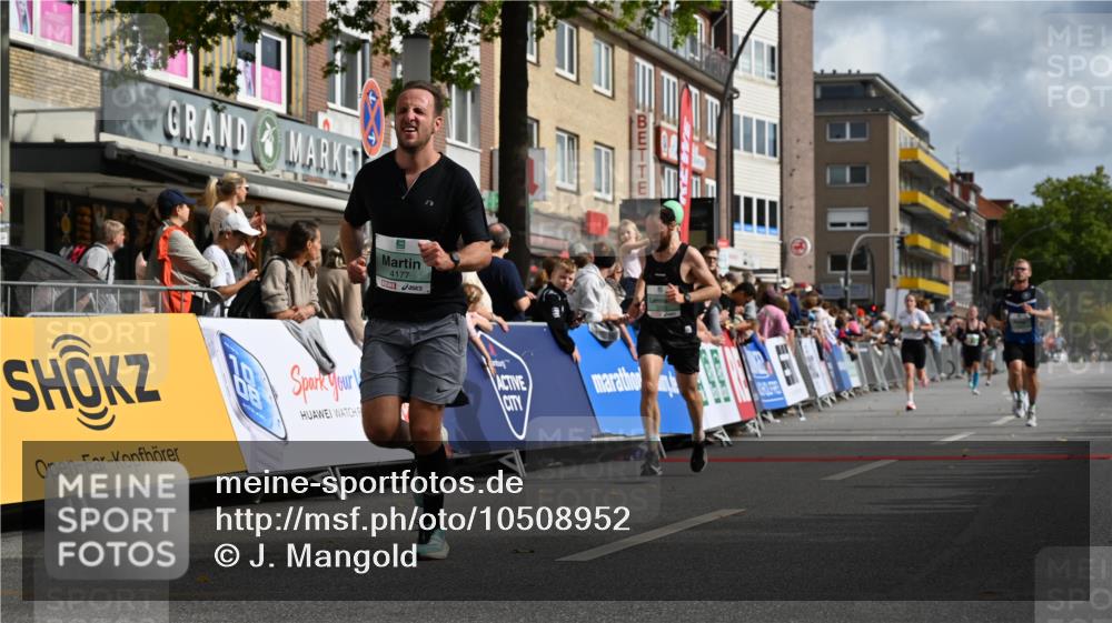 20.09.2026 - PSD Bank Halbmarathon J. Mangold http://msf.ph/oto/10508952 20.09.2026 11:31:28 Ziel 2378, 3317, 3393, 3899, 4177, 4567 meine-sportfotos.de