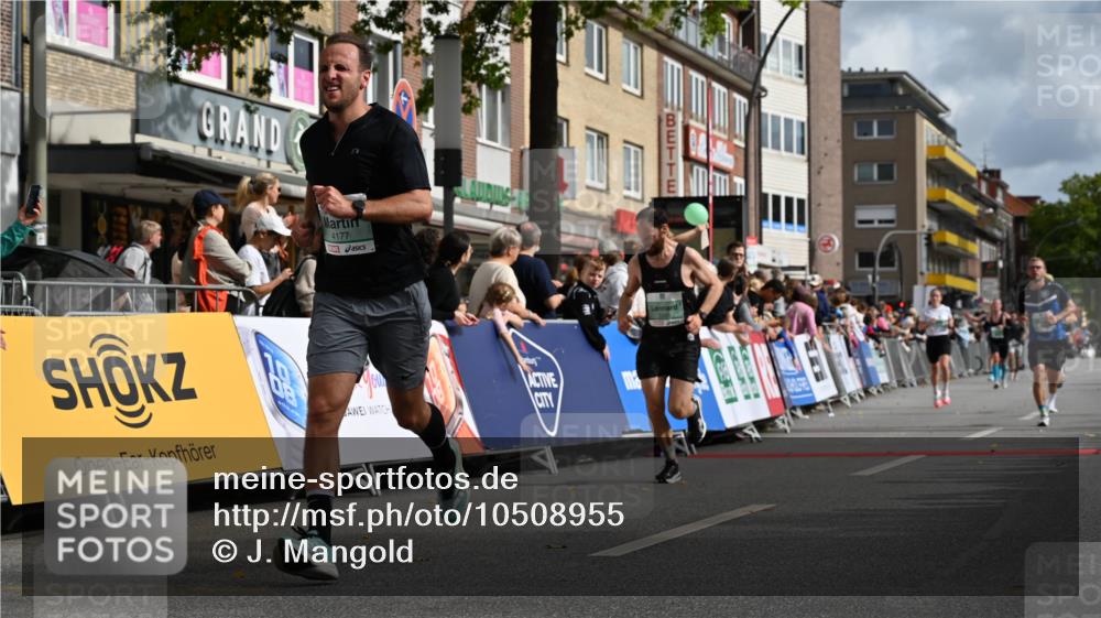 20.09.2026 - PSD Bank Halbmarathon J. Mangold http://msf.ph/oto/10508955 20.09.2026 11:31:28 Ziel 2378, 3317, 3393, 3899, 4177, 4567 meine-sportfotos.de