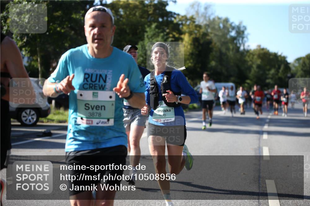 20.09.2026 - PSD Bank Halbmarathon Jannik Wohlers http://msf.ph/oto/10508956 20.09.2026 10:25:00 Laufen 3878, 1670 meine-sportfotos.de