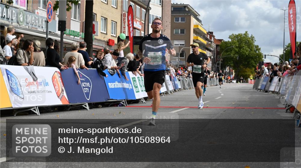20.09.2026 - PSD Bank Halbmarathon J. Mangold http://msf.ph/oto/10508964 20.09.2026 11:31:31 Ziel 2378, 3317, 3393, 3721, 4177, 4567, 4573 meine-sportfotos.de