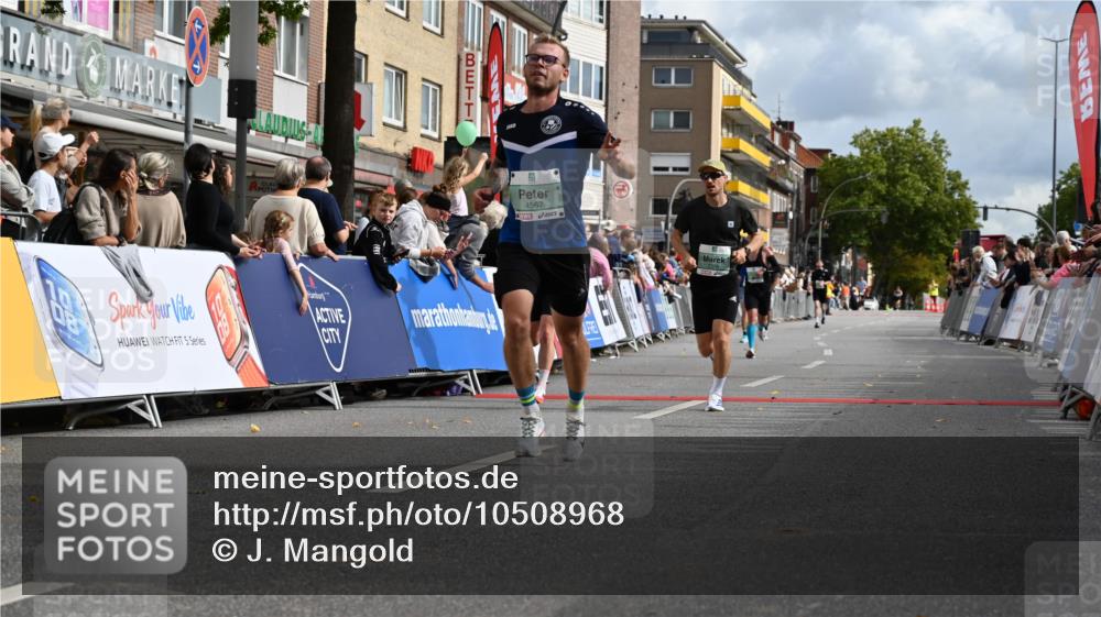 20.09.2026 - PSD Bank Halbmarathon J. Mangold http://msf.ph/oto/10508968 20.09.2026 11:31:31 Ziel 2378, 3317, 3393, 3721, 4177, 4567, 4573 meine-sportfotos.de