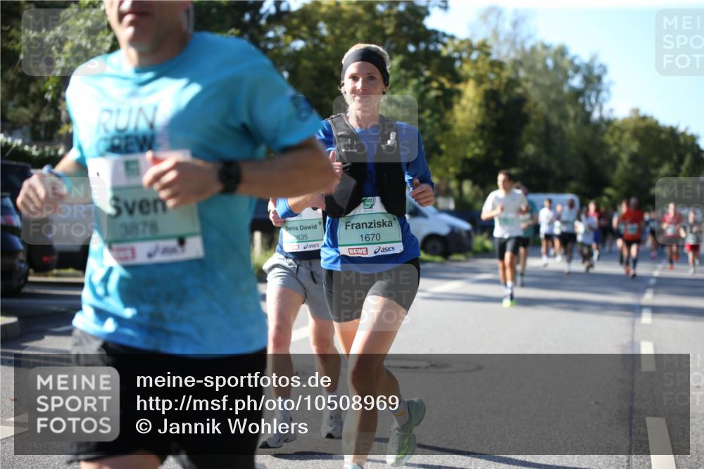20.09.2026 - PSD Bank Halbmarathon Jannik Wohlers http://msf.ph/oto/10508969 20.09.2026 10:25:00 Laufen 3878, 3635, 1670 meine-sportfotos.de